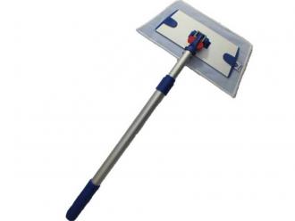 Merida Комплект для мытья вертикальных поверхностей: моп, флаундер, рукоятка K_HFF302_HFK302_ST - Интернет-магазин бытовой техники, вентиляции, гигиенического оборудования Энерготехника, Екатеринбург