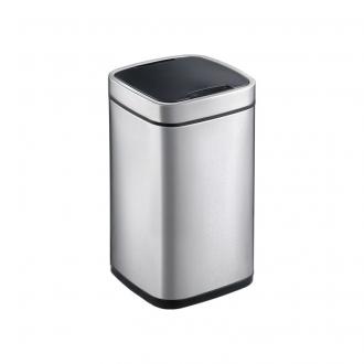 Merida Корзина сенсорная, объем 12 л, матовая сталь KIM503 - Интернет-магазин бытовой техники, вентиляции, гигиенического оборудования Энерготехника, Екатеринбург