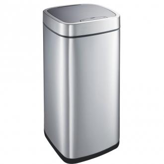 Merida Корзина сенсорная, объем 35 л, матовая сталь KIM504 - Интернет-магазин бытовой техники, вентиляции, гигиенического оборудования Энерготехника, Екатеринбург