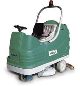 DELVIR Машина поломоечная аккумуляторная KING 7000 - Интернет-магазин бытовой техники, вентиляции, гигиенического оборудования Энерготехника, Екатеринбург