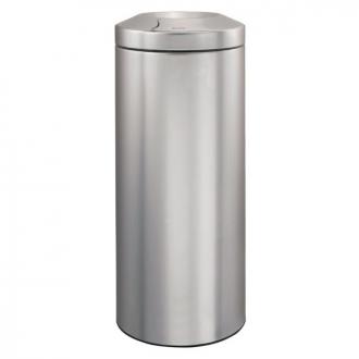 Merida Корзина - пепельница напольная матовая самогасящаяся (20 л.) KMS19 - Интернет-магазин бытовой техники, вентиляции, гигиенического оборудования Энерготехника, Екатеринбург