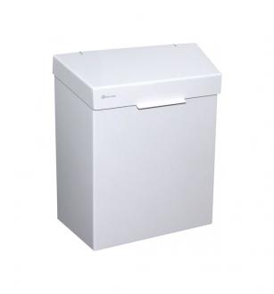 Merida Корзина для мусора эмалированная STELLA WHITE 4,5 л. KSB301 - Интернет-магазин бытовой техники, вентиляции, гигиенического оборудования Энерготехника, Екатеринбург