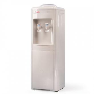 AEL Кулер для воды L-AEL-016 напольный водораздатчик без нагрева и охлаждения 2 крана белый - Интернет-магазин бытовой техники, вентиляции, гигиенического оборудования Энерготехника, Екатеринбург