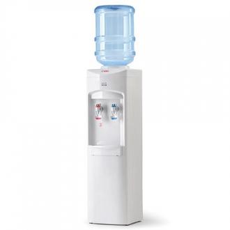 AEL Кулер для воды LC-AEL-350 напольный нагрев/охлаждение 2 крана белый - Интернет-магазин бытовой техники, вентиляции, гигиенического оборудования Энерготехника, Екатеринбург