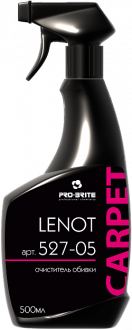 PRO BRITE LENOT Готовый к применению жидкий препарат для чистки текстильных поверхностей 0.5л - Интернет-магазин бытовой техники, вентиляции, гигиенического оборудования Энерготехника, Екатеринбург