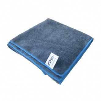 Салфетка 50*100 см микроволокно, 300 гр, серый/синий - Интернет-магазин бытовой техники, вентиляции, гигиенического оборудования Энерготехника, Екатеринбург