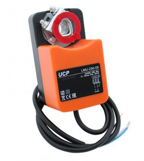 Электропривод LMU-230-5-MD - Интернет-магазин бытовой техники, вентиляции, гигиенического оборудования Энерготехника, Екатеринбург