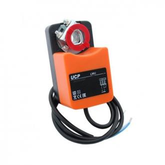 Электропривод LMU-24-05 - Интернет-магазин бытовой техники, вентиляции, гигиенического оборудования Энерготехника, Екатеринбург