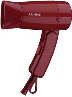 LUMME LU-1040 Фен красный гранат - Интернет-магазин бытовой техники, вентиляции, гигиенического оборудования Энерготехника, Екатеринбург