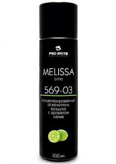 PRO BRITE MELISSA. Lime 0.3л(аэро) - Интернет-магазин бытовой техники, вентиляции, гигиенического оборудования Энерготехника, Екатеринбург
