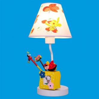 Gerhort.Настольная лампа MT9127 / 1PAINTING - Интернет-магазин бытовой техники, вентиляции, гигиенического оборудования Энерготехника, Екатеринбург