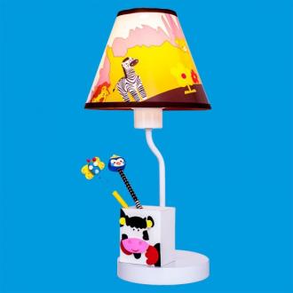 Gerhort.Настольная лампа MT9131 / 1PAINTING - Интернет-магазин бытовой техники, вентиляции, гигиенического оборудования Энерготехника, Екатеринбург