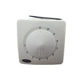 AIRONE Регулятор скорости MTY 1.5 ON (накладной) 230В; 1,5А - Интернет-магазин бытовой техники, вентиляции, гигиенического оборудования Энерготехника, Екатеринбург