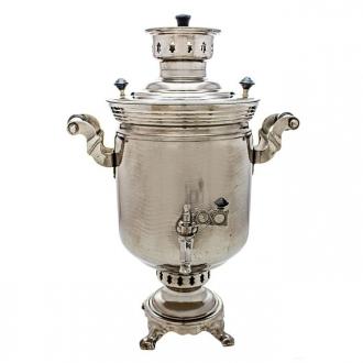 Malinovka Самовар жаровой на дровах 5л "Оригинальный" застаренный - Интернет-магазин бытовой техники, вентиляции, гигиенического оборудования Энерготехника, Екатеринбург