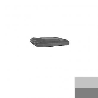 Merida Контейнер для мусора 240л. (сер/т.сер) V240HA - Интернет-магазин бытовой техники, вентиляции, гигиенического оборудования Энерготехника, Екатеринбург