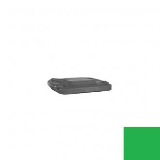 Merida Контейнер для мусора 240л. (зел/зел) V240VI - Интернет-магазин бытовой техники, вентиляции, гигиенического оборудования Энерготехника, Екатеринбург