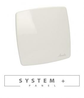 AWENTA SYSTEM+. РNB100 Лицев.панель д/вент-ра и рамки NEA 100,пластик,белый - Интернет-магазин бытовой техники, вентиляции, гигиенического оборудования Энерготехника, Екатеринбург