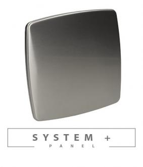 AWENTA SYSTEM+. РNI100 Лицев.панель д/вент-ра и рамки NEA 100,пластик,нерж - Интернет-магазин бытовой техники, вентиляции, гигиенического оборудования Энерготехника, Екатеринбург