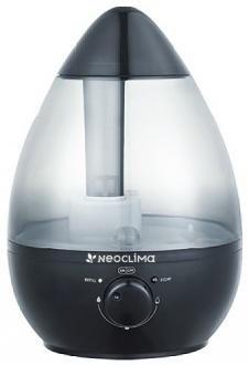 Ультрозвуковой увлажнитель воздуха NEOCLIMA NHL-220L Black - Интернет-магазин бытовой техники, вентиляции, гигиенического оборудования Энерготехника, Екатеринбург