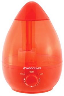 Ультрозвуковой увлажнитель воздуха NEOCLIMA NHL-220L RED - Интернет-магазин бытовой техники, вентиляции, гигиенического оборудования Энерготехника, Екатеринбург