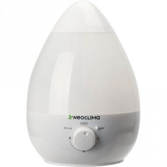 Ультрозвуковой увлажнитель воздуха NEOCLIMA NHL-220L(механика) - Интернет-магазин бытовой техники, вентиляции, гигиенического оборудования Энерготехника, Екатеринбург