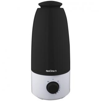 Ультрозвуковой увлажнитель воздуха NEOCLIMA NHL-250L черный (Механика) - Интернет-магазин бытовой техники, вентиляции, гигиенического оборудования Энерготехника, Екатеринбург