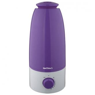 Ультрозвуковой увлажнитель воздуха NEOCLIMA NHL-250L фиолетовыйМеханика) - Интернет-магазин бытовой техники, вентиляции, гигиенического оборудования Энерготехника, Екатеринбург