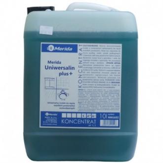 Merida UNIWERSALIN универсальное моющее средство - концентрат (10л.) NMU602 - Интернет-магазин бытовой техники, вентиляции, гигиенического оборудования Энерготехника, Екатеринбург