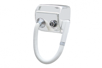 NOFER.Сушилка для волос MANGO 950 W белая - Интернет-магазин бытовой техники, вентиляции, гигиенического оборудования Энерготехника, Екатеринбург