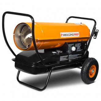 Дизельная тепловая пушка прямого нагрева с топливным баком Neoclima NPD-45 - Интернет-магазин бытовой техники, вентиляции, гигиенического оборудования Энерготехника, Екатеринбург