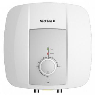 NeoClima Настенный накопительный водонагреватель EWH 10 - Интернет-магазин бытовой техники, вентиляции, гигиенического оборудования Энерготехника, Екатеринбург