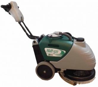 DELVIR Машина поломоечная аккумуляторная PAWN 1500 AGM - Интернет-магазин бытовой техники, вентиляции, гигиенического оборудования Энерготехника, Екатеринбург