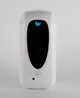 WHS Диспенсер сенсорный для дезинфиканта PW-2252 - Интернет-магазин бытовой техники, вентиляции, гигиенического оборудования Энерготехника, Екатеринбург