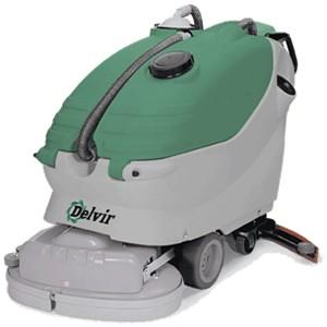 DELVIR Машина поломоечная аккумуляторная QUEEN 3750 - Интернет-магазин бытовой техники, вентиляции, гигиенического оборудования Энерготехника, Екатеринбург