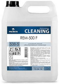 PRO BRITE REM-500 F Пенный обезжиривающий концентрат 5л - Интернет-магазин бытовой техники, вентиляции, гигиенического оборудования Энерготехника, Екатеринбург