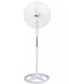 NEOCLIMA Вентилятор бытовой напольный Rix RSF-4002W - Интернет-магазин бытовой техники, вентиляции, гигиенического оборудования Энерготехника, Екатеринбург