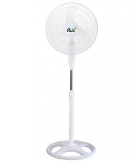 NEOCLIMA Вентилятор бытовой напольный Rix RSF-4002W - Интернет-магазин бытовой техники, вентиляции, гигиенического оборудования Энерготехника, Екатеринбург