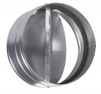 AIRONE Соединитель металлический с защитой от обратной тяги 315 RSK - Интернет-магазин бытовой техники, вентиляции, гигиенического оборудования Энерготехника, Екатеринбург