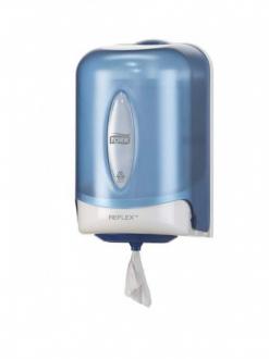 Tork Reflex диспенсер мини для полотенец Reflex ЦВ 473137 - Интернет-магазин бытовой техники, вентиляции, гигиенического оборудования Энерготехника, Екатеринбург
