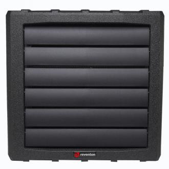 Reventon Водяной тепловентилятор HC20-3S 21,4кВт - Интернет-магазин бытовой техники, вентиляции, гигиенического оборудования Энерготехника, Екатеринбург