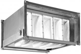 SHUFT Фильтр-бокс (корпус) FBRr 600*300 - Интернет-магазин бытовой техники, вентиляции, гигиенического оборудования Энерготехника, Екатеринбург