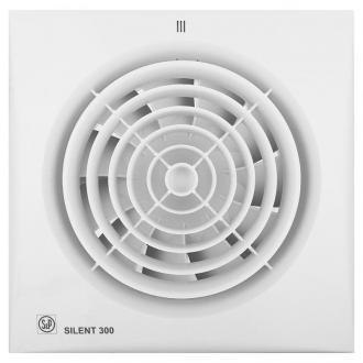 Soler & Palau Вентилятор накладной SILENT-300 CZ - Интернет-магазин бытовой техники, вентиляции, гигиенического оборудования Энерготехника, Екатеринбург