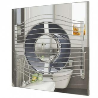 Эра Вентилятор SLIM 4C chrome - Интернет-магазин бытовой техники, вентиляции, гигиенического оборудования Энерготехника, Екатеринбург