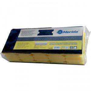 Merida Губка для тщательной очистки, черный абразив, большая 14 х 7 см, (1уп/10шт.) SRH 008 - Интернет-магазин бытовой техники, вентиляции, гигиенического оборудования Энерготехника, Екатеринбург