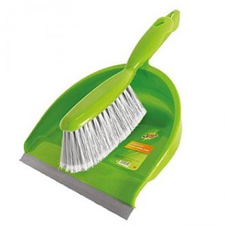 Scotch-Brite.Набор для уборки: совок и щетка - Интернет-магазин бытовой техники, вентиляции, гигиенического оборудования Энерготехника, Екатеринбург