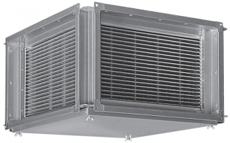 Shuft Рекуператор пластинчатый Shuft RHPr 600x300 - Интернет-магазин бытовой техники, вентиляции, гигиенического оборудования Энерготехника, Екатеринбург