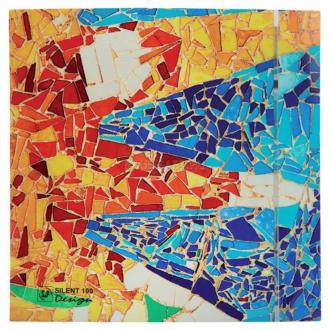 Soler & Palau Сменная цветная панель для вентиляторов Silent- 100 DESIGN BARSELONA - Интернет-магазин бытовой техники, вентиляции, гигиенического оборудования Энерготехника, Екатеринбург