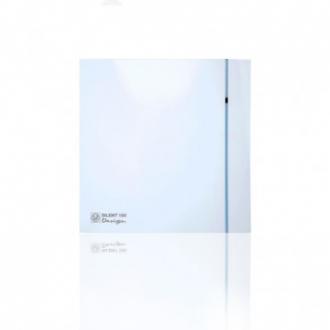 Soler & Palau Вентилятор Silent-100 CHZ Design-3C - Интернет-магазин бытовой техники, вентиляции, гигиенического оборудования Энерготехника, Екатеринбург