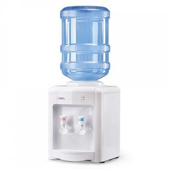 AEL Кулер для воды TD-AEL-340 настольный нагрев/охлаждение 2 крана белый - Интернет-магазин бытовой техники, вентиляции, гигиенического оборудования Энерготехника, Екатеринбург