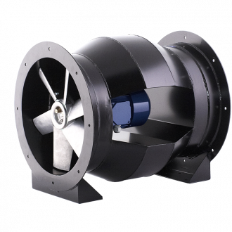 Soler & Palau Вентилятор канальный TET/4-400 N - Интернет-магазин бытовой техники, вентиляции, гигиенического оборудования Энерготехника, Екатеринбург